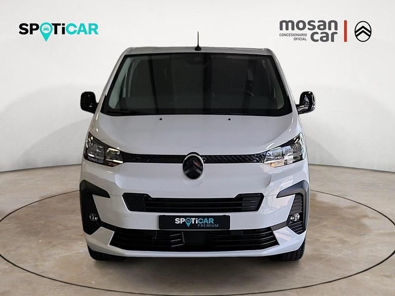 Usado Citroën Jumpy Style 120 CV (88 kW) 2023 Blanco kaolin Monovolumen