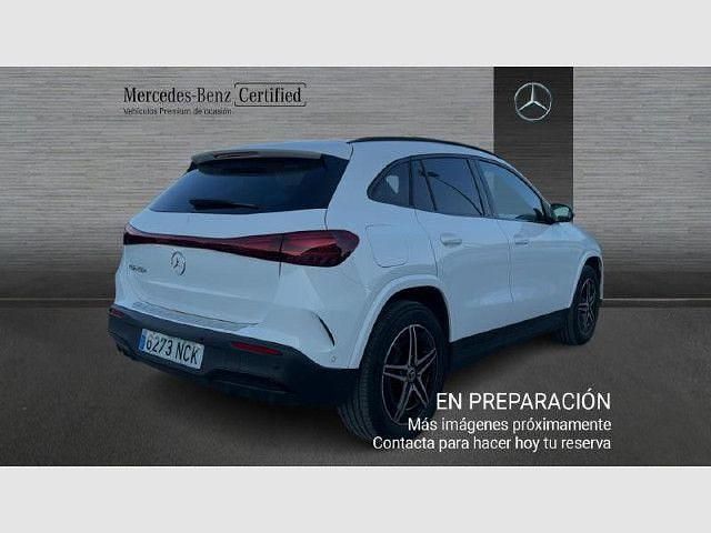 Usado Mercedes EQA250 139 kW (190 CV) 2025 Blanco polar SUV