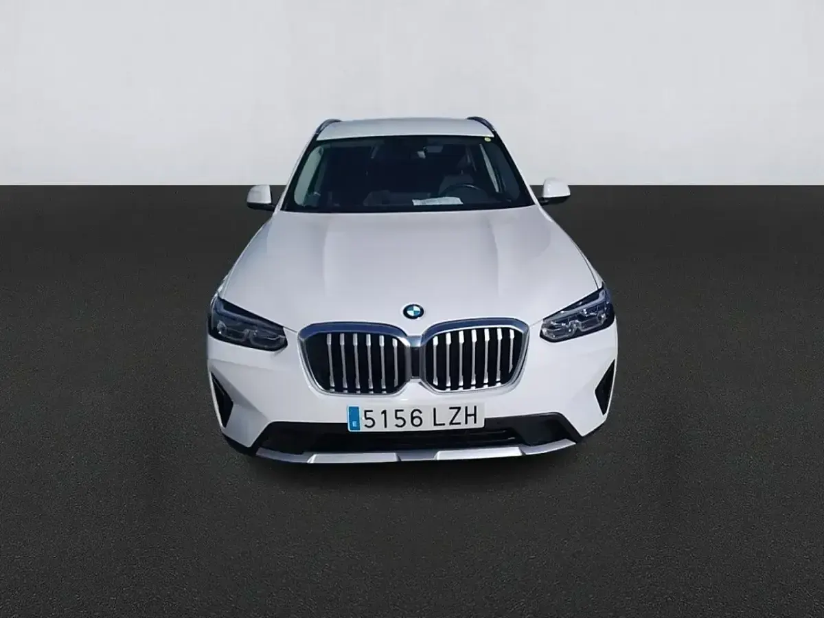 Usado BMW X3 xLine 190 CV (139 kW) 2022 Blanco SUV