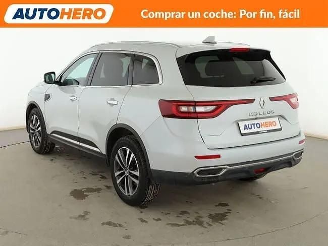 Begagnad Renault Koleos Zen 130 HK (95 kW) 2017 Vit SUV