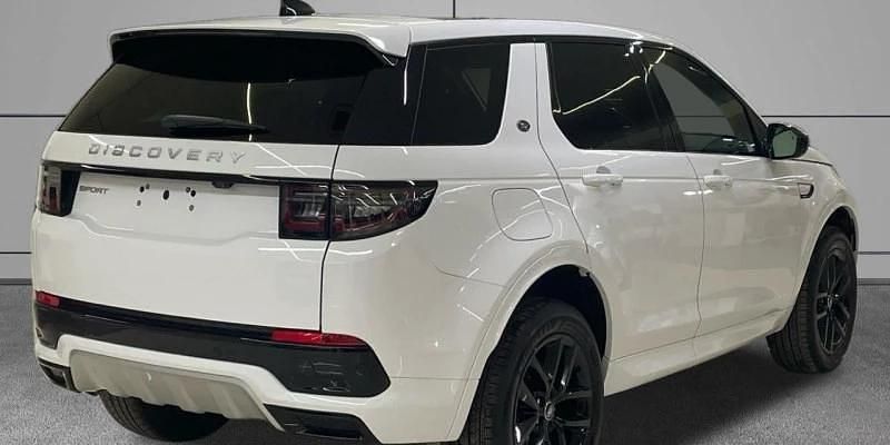 Usado Land Rover Discovery Sport S 163 CV (119 kW) 2025 Blanco SUV