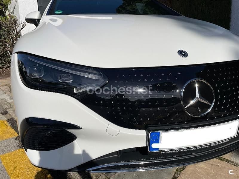 Usado Mercedes EQE350 22 kW (30 CV) 2024 Eléctrico Berlina