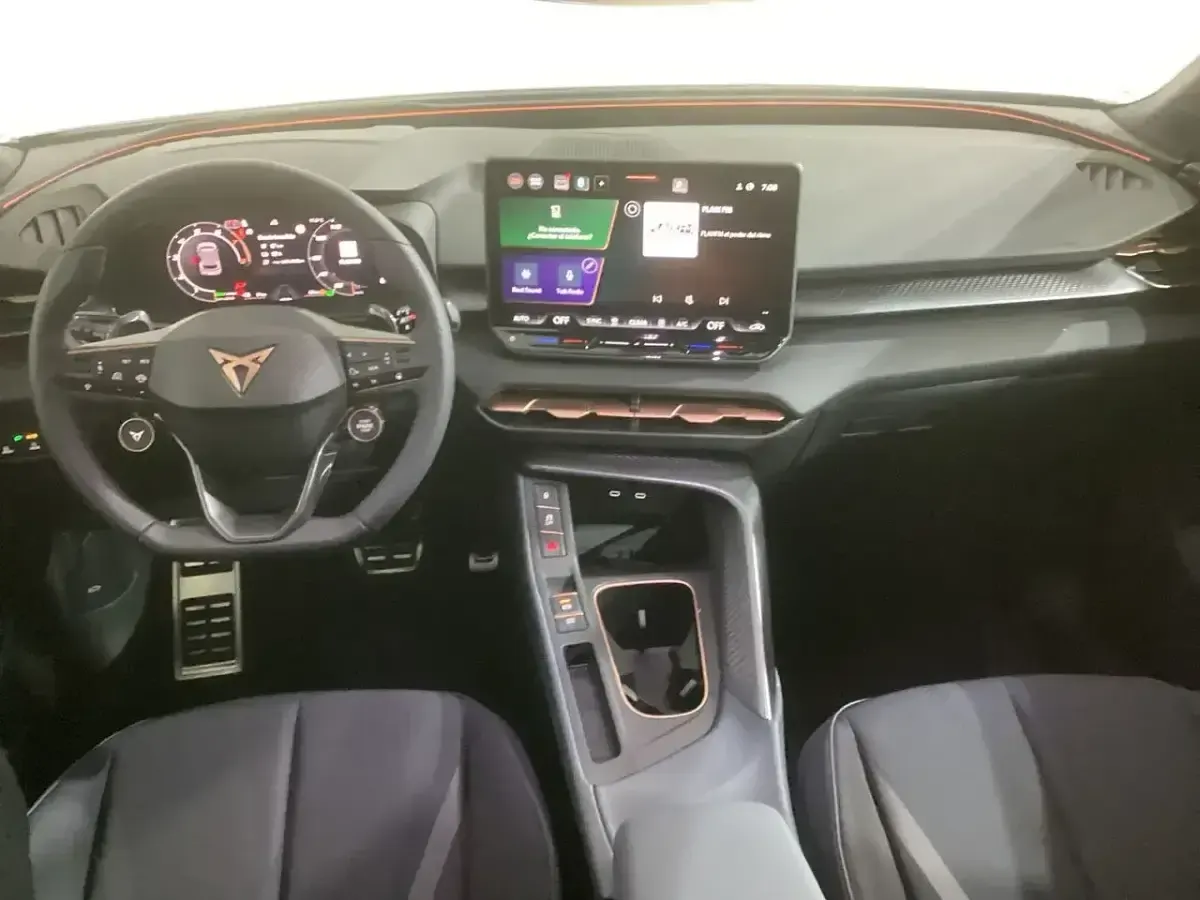Usado Cupra Terramar 204 CV (150 kW) 2026 Blanco SUV