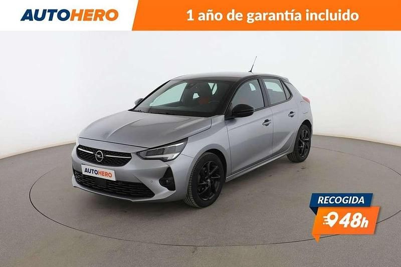 Gris Usado 2021 Opel Corsa GS Line Berlina | 12.951 € (Precio justo) - Imagen 1/3