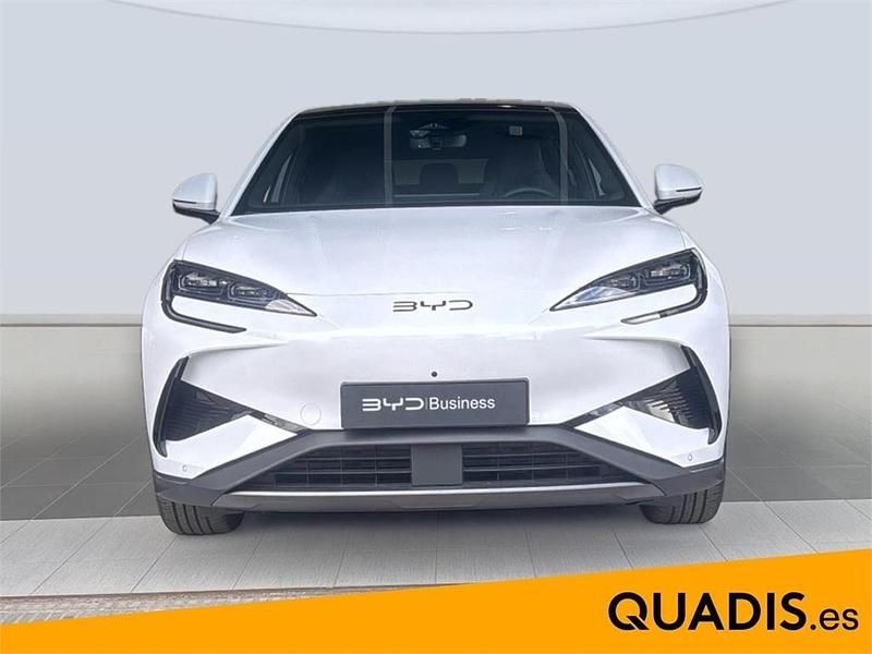 Nuevo BYD Sealion 7 Comfort 230 kW (313 CV) 2025 Blanco SUV