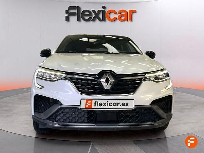 Usado Renault Arkana RS Line 145 CV (106 kW) 2022 Blanco SUV