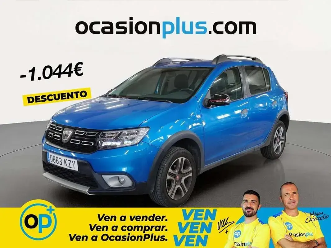 Usado Dacia Sandero 90 CV (66 kW) 2019 Utilitario