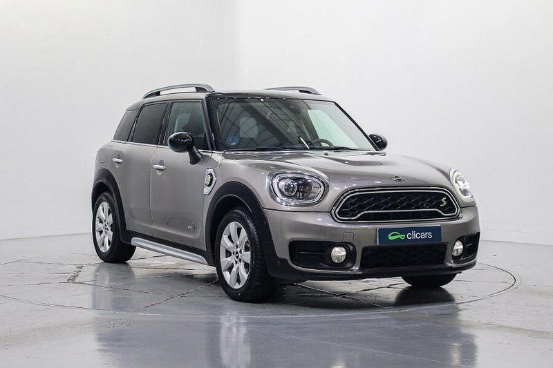Usado Mini Cooper S Countryman 224 CV (164 kW) 2019 Gris / plata SUV