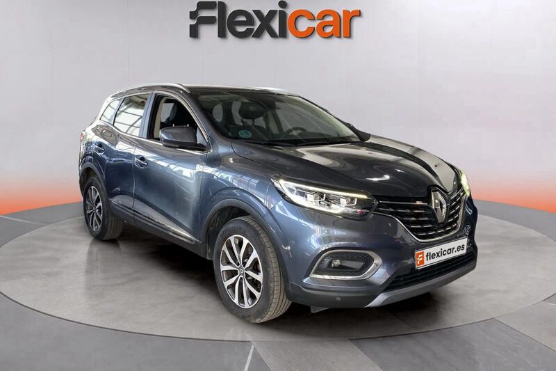 Gris Usado 2020 Renault Kadjar Zen SUV | 15.590 € (Buen precio) - Imagen 1/4