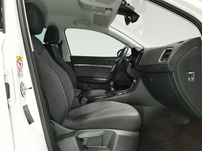 Usado Seat Ateca Style 150 CV (110 kW) 2023 Blanco SUV