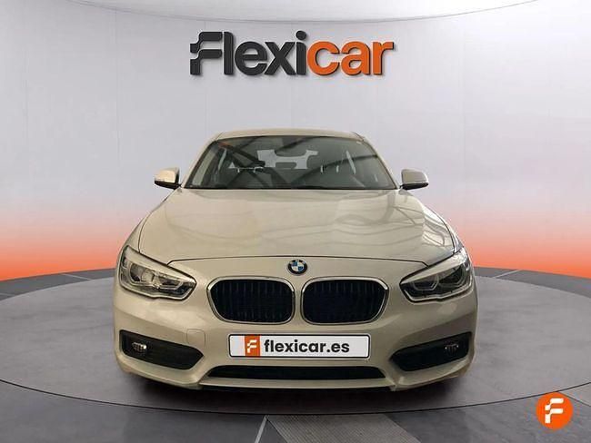 Usado BMW 116 116 CV (85 kW) 2019 Blanco Utilitario