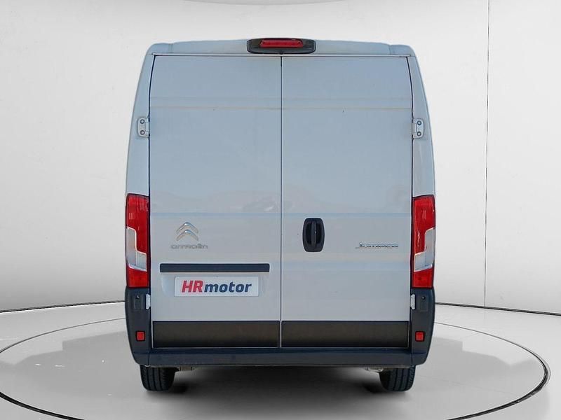 Usado Citroën Jumper 141 CV (103 kW) 2023 Blanco Monovolumen