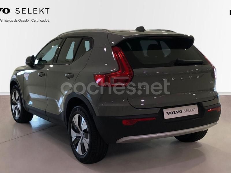 Usado Volvo XC40 Core 163 CV (119 kW) 2025 Verde SUV