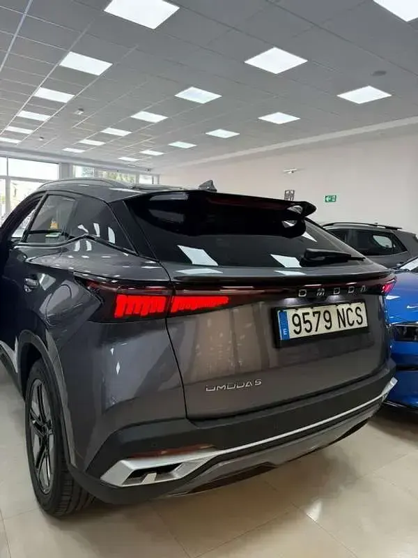 Usado Omoda 5 147 CV (108 kW) 2025 Gris SUV