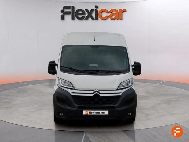 Usado Citroën Jumper 131 CV (96 kW) 2019 Blanco Monovolumen