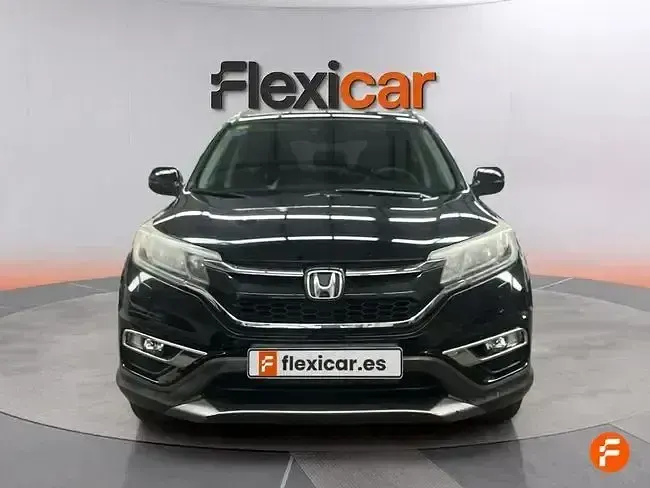 Usado Honda CR-V Comfort 120 CV (88 kW) 2018 Negro SUV