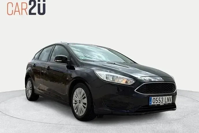 Usado Ford Focus Trend 100 CV (73 kW) 2018
