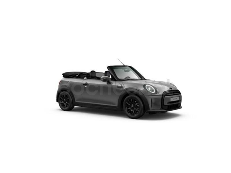 Usado Mini Cooper Cabriolet 136 CV (100 kW) 2021 Gris / plata Descapotable