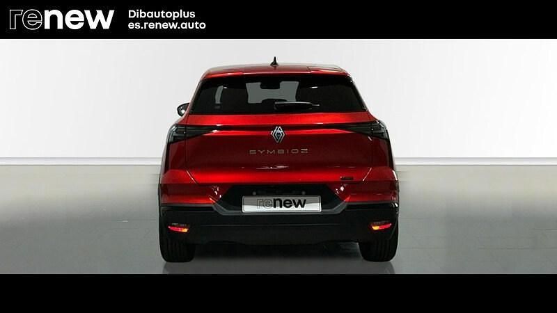 Usado Renault Symbioz Evolution 145 CV (106 kW) 2025 Rojo SUV