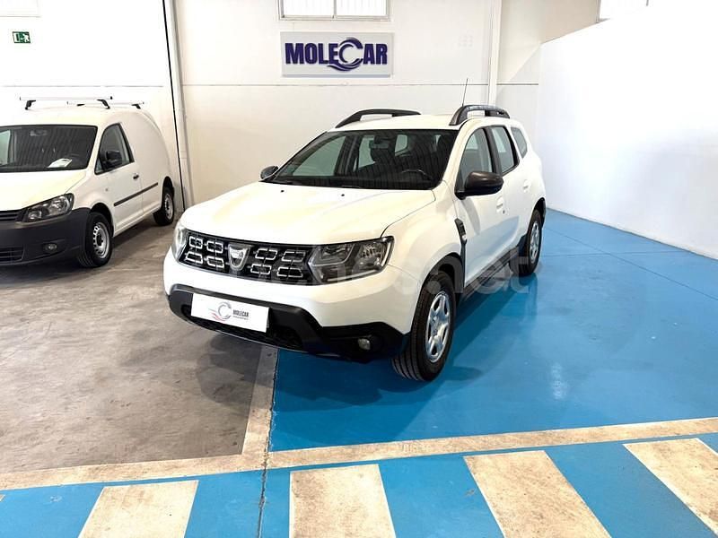 Usado Dacia Duster Essentiel 115 CV (84 kW) 2021 Blanco SUV