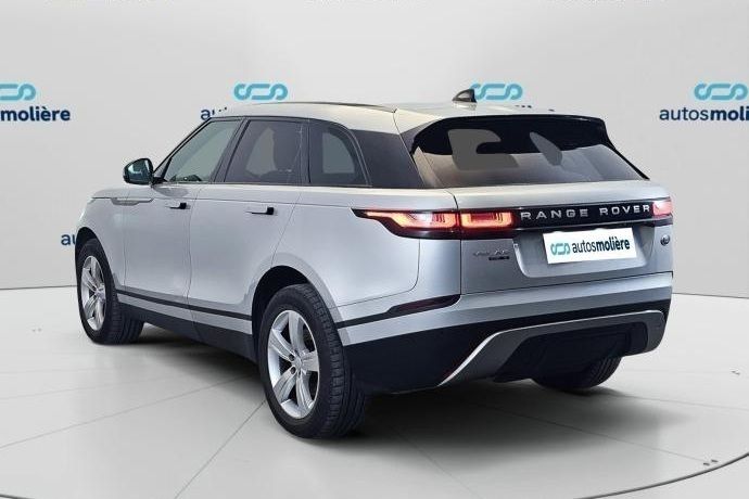 Usado Land Rover Range Rover Velar S 180 CV (132 kW) 2020 Blanco SUV