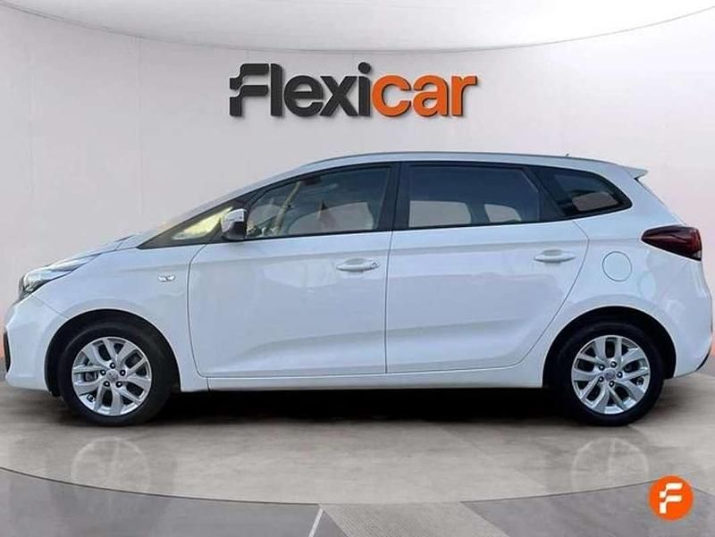 Usado Kia Carens 136 CV (100 kW) 2018 Blanco Monovolumen