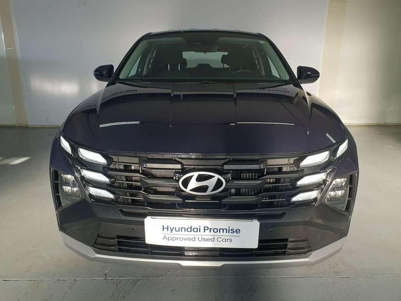 Usado Hyundai Tucson 160 CV (117 kW) 2025 Azul SUV
