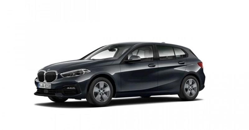 Usado BMW 116 115 HP (84 kW) 2021 Citadino
