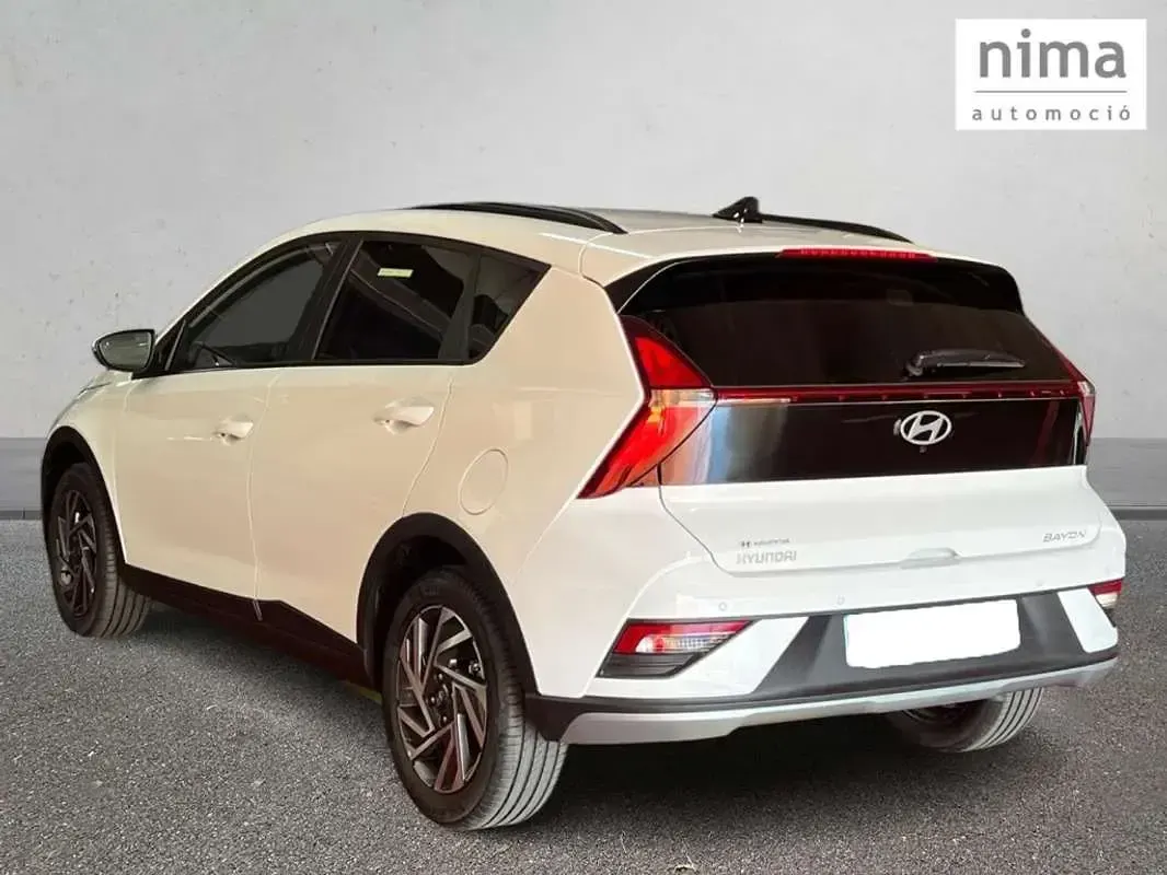 Ny Hyundai Bayon 80 HK (58 kW) 2025 SUV