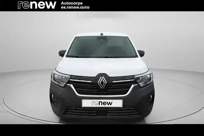 Nuevo Renault Kangoo 95 CV (69 kW) 2025 Blanco Monovolumen