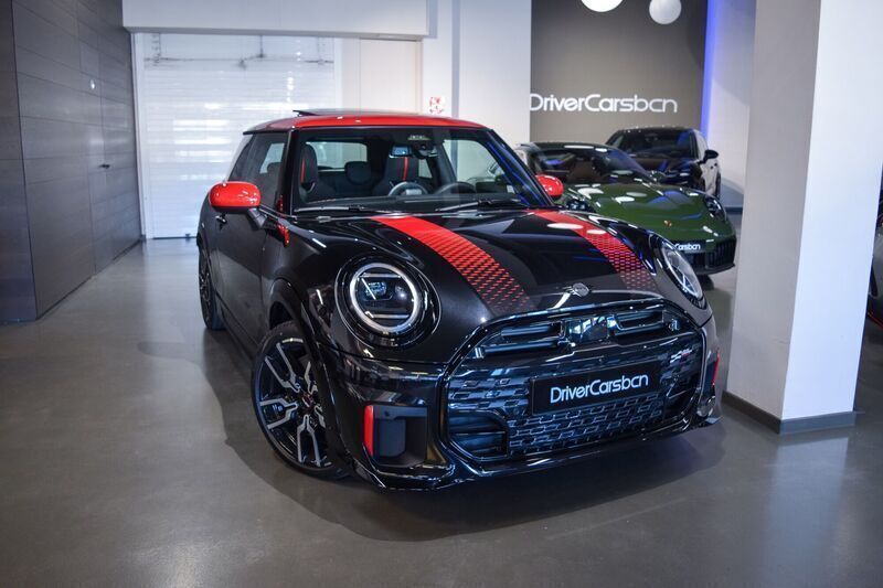 Negro Usado 2025 Mini John Cooper Works Utilitario | 46.900 € (Caro) - Imagen 1/4