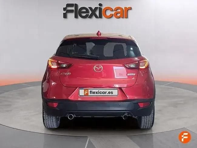 Occasion Mazda CX-3 Style+ 120 ch (88 kW) 2016 Rouge SUV