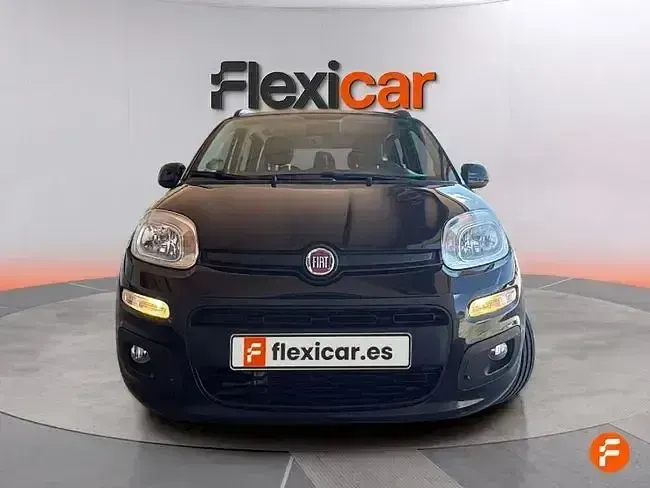 Usado Fiat Panda Easy 69 CV (50 kW) 2018 Negro Utilitario