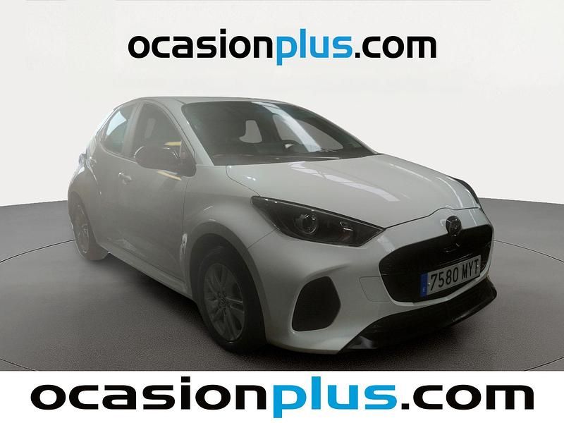 Usado Mazda 2 Center-Line 116 CV (85 kW) 2025 Blanco Utilitario