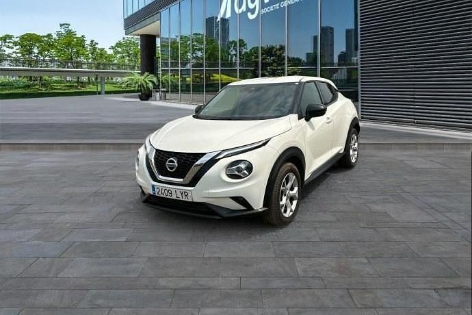 Usado 2022 Nissan Juke Acenta SUV | 17.700 € (Precio justo) - Imagen 1/4