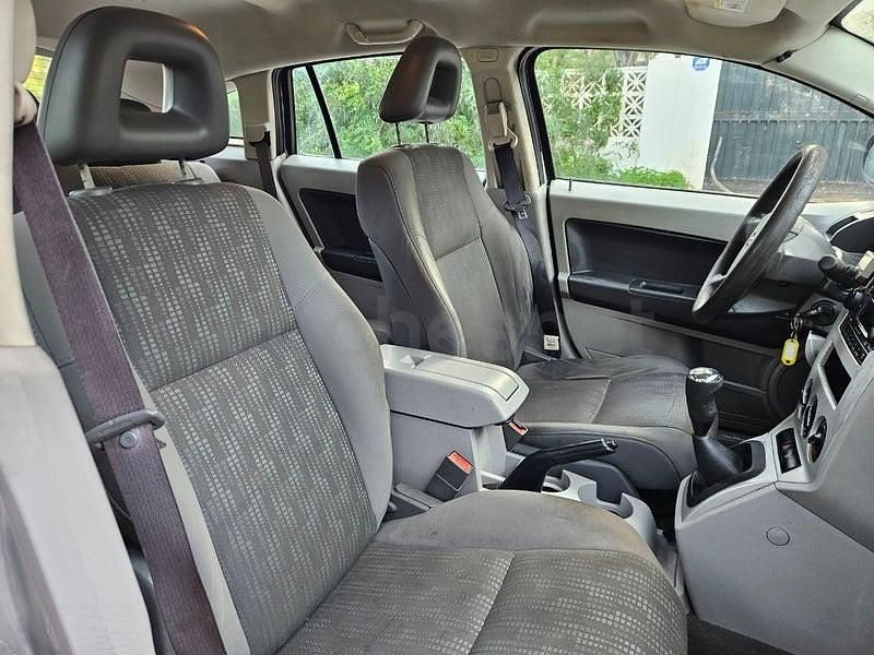 Usado Dodge Caliber SE 150 CV (110 kW) 2007 Gris / plata Utilitario