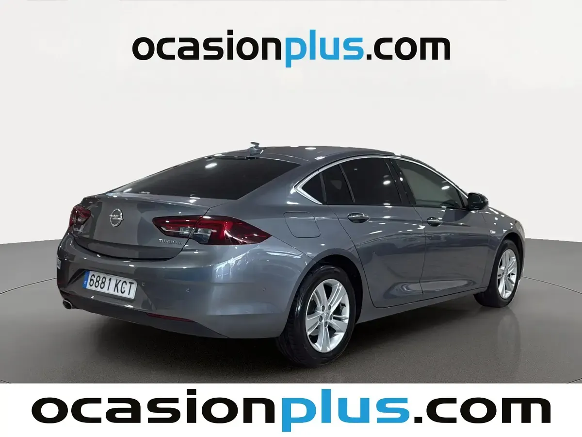 Usado Opel Insignia Excellence 170 CV (125 kW) 2017 Gris Berlina