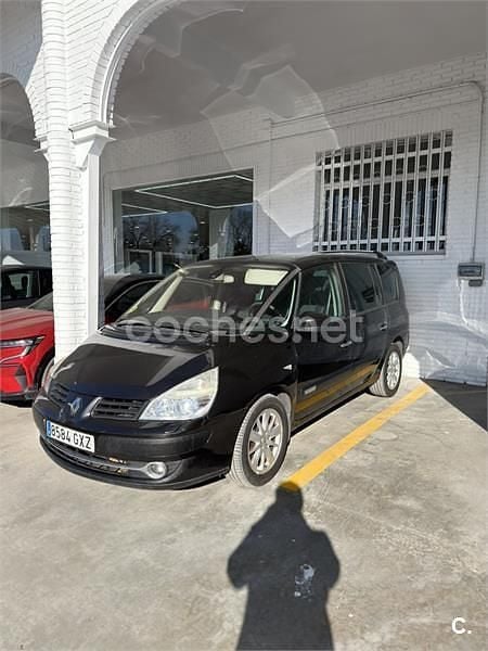 Negro Usado 2010 Renault Grand Espace Monovolumen | 4990 € (Precio justo) - Imagen 1/4