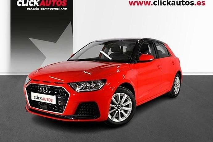 Usado Audi A1 Advanced 95 CV (69 kW) 2023 Utilitario