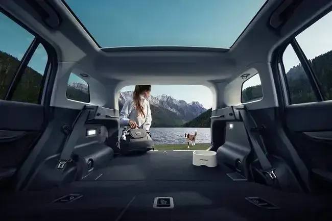 Nuevo Jaecoo 5 146 CV (107 kW) 2026 Negro SUV