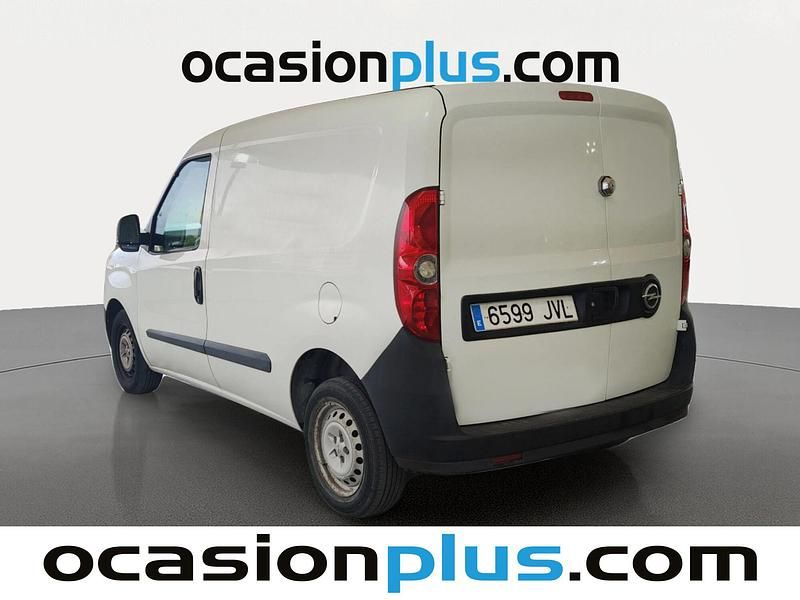 Usado Opel Combo 90 CV (66 kW) 2016 Blanco Familiar