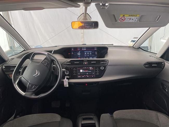 Usado Citroën C4 SpaceTourer Feel 130 CV (95 kW) 2021 Azul Monovolumen