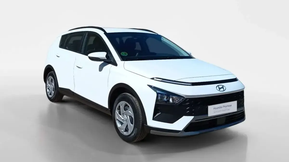 Nuevo Hyundai i20 79 CV (58 kW) 2025 Utilitario