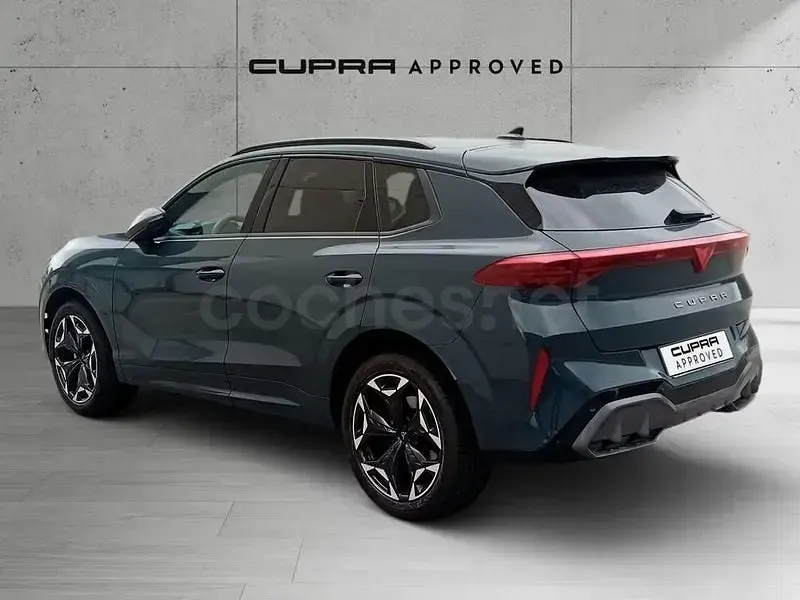 Usado Cupra Terramar 150 CV (110 kW) 2024 Azul SUV