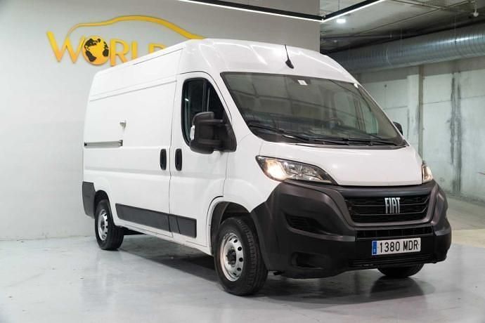 Usado Fiat Ducato 140 CV (102 kW) 2023 Van