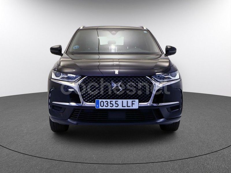 Usado DS Automobiles DS7 Crossback Be Chic 131 CV (96 kW) 2020 Negro SUV