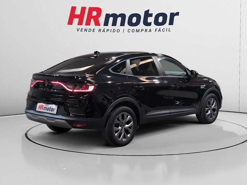 Occasion Renault Arkana Evolution 141 ch (103 kW) 2024 Noir SUV