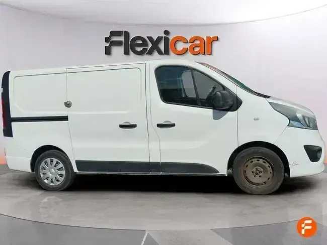 Usado Opel Vivaro-e Combi Expression 145 CV (106 kW) 2019 Blanco Monovolumen
