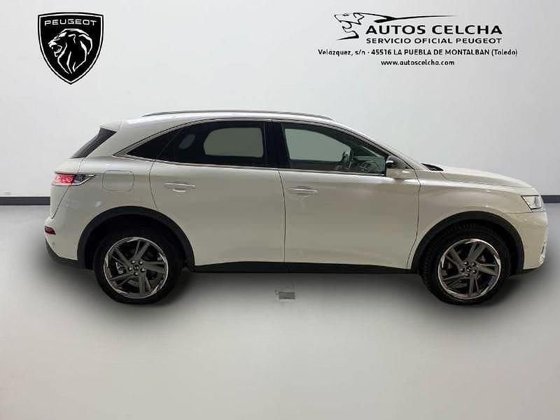 Usado DS Automobiles DS7 Crossback Bastille Plus 130 CV (95 kW) 2022 SUV