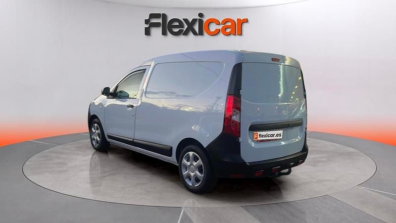 Usado Dacia Dokker Ambiance 90 CV (66 kW) 2017 Blanco Monovolumen